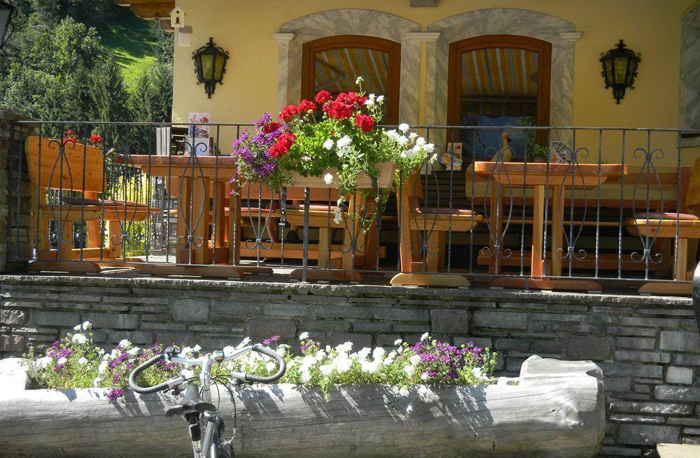 Gasthof Zum Lendwirt Westendorf Bagian luar foto