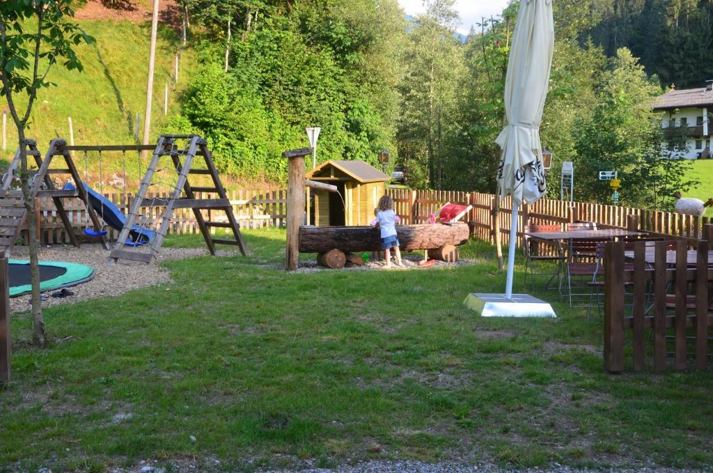 Gasthof Zum Lendwirt Westendorf Bagian luar foto