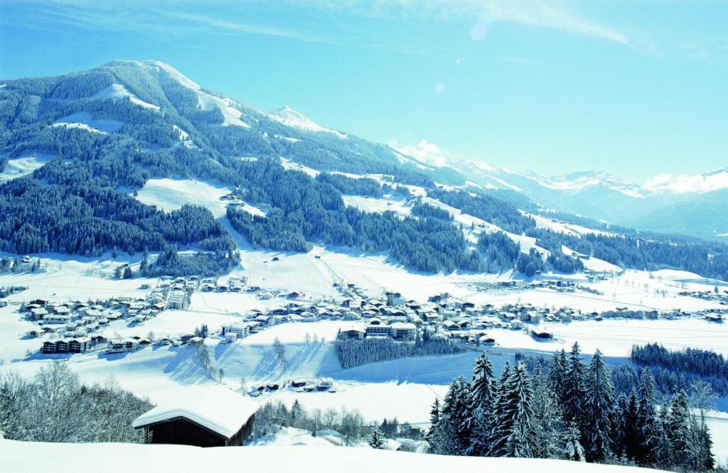 Gasthof Zum Lendwirt Westendorf Bagian luar foto