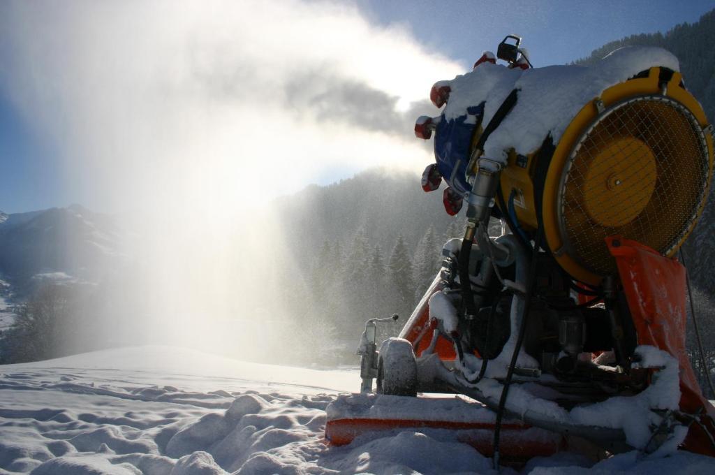 Gasthof Zum Lendwirt Westendorf Bagian luar foto